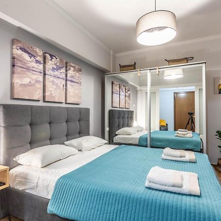 Fav Central Flat In Афины Экстерьер фото