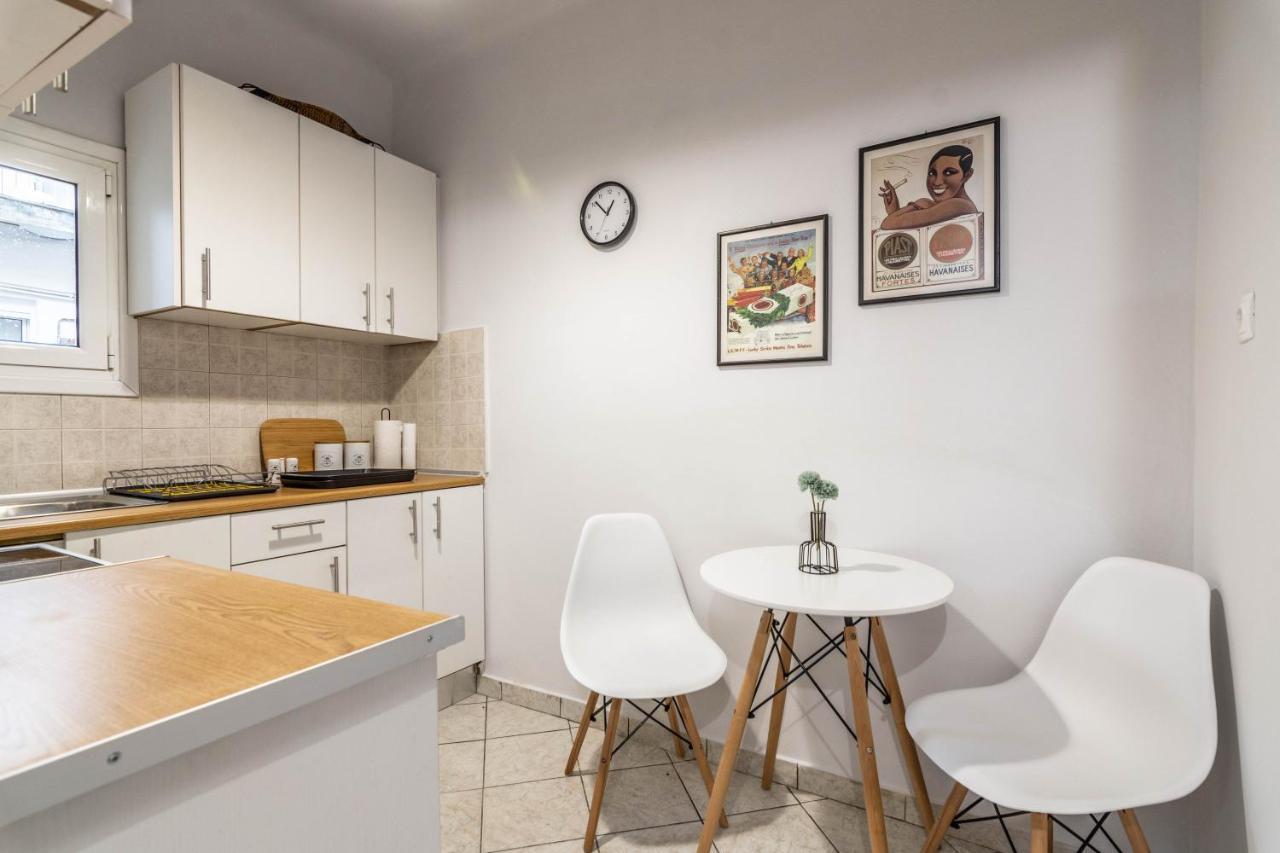 Fav Central Flat In Афины Экстерьер фото