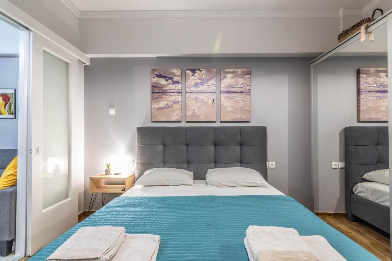 Fav Central Flat In Афины Экстерьер фото