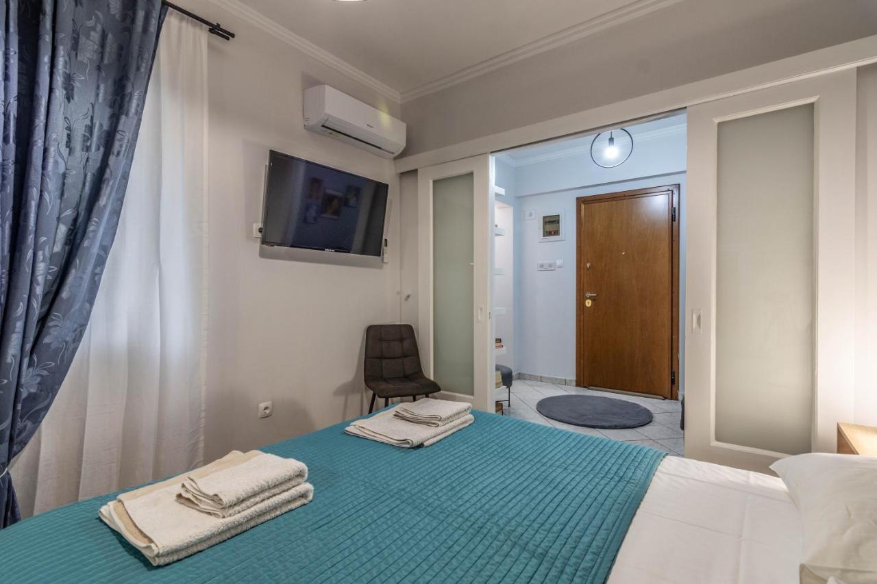 Fav Central Flat In Афины Экстерьер фото
