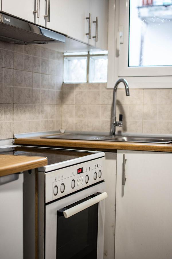 Fav Central Flat In Афины Экстерьер фото